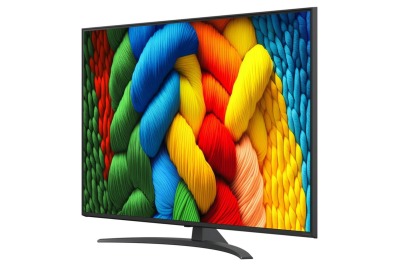 Телевизор LG NANO81 Smart TV 4K 55 купить по привлекательной цене 49 800 ₽ - вид 1 миниатюра