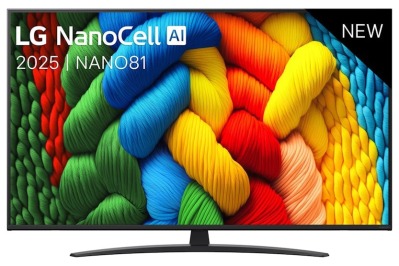 Телевизор LG NANO81 Smart TV 4K 65