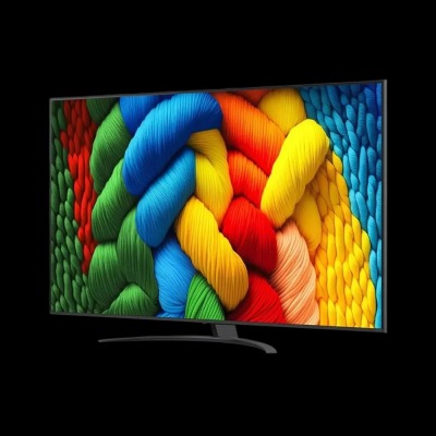 Телевизор LG NANO81 Smart TV 4K 65 купить по привлекательной цене 57 900 ₽ - вид 1 миниатюра