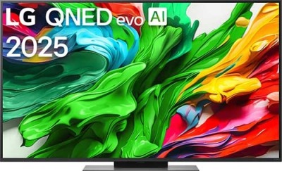 Телевизор LG Smart TV QNED86 4K 65