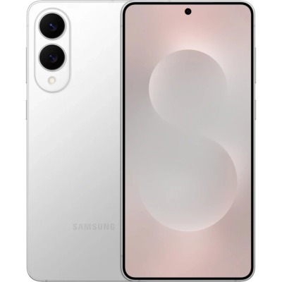 Смартфон Samsung Galaxy S25 Edge 512 Гб белый