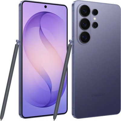 Смартфон Samsung Galaxy S26 Ultra 12/256Гб фиолетовый купить по привлекательной цене 105 000 ₽ - вид 1 миниатюра