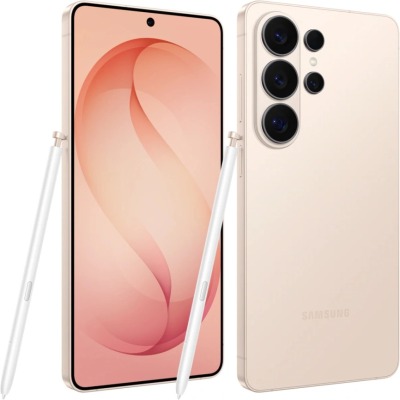 Смартфон Samsung Galaxy S26 Ultra 12/512Гб оранжевый купить по привлекательной цене 120 000 ₽ - вид 1 миниатюра