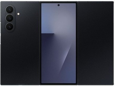 Смартфон Samsung Galaxy Z TriFold 16/512Гб черный