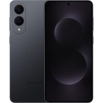 Смартфон Samsung Galaxy S25 Edge 12/256Гб черный