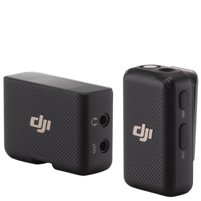 DJI Mic 2 ( 1 микрофон ) купить по привлекательной цене 29 000 ₽ - вид 1 миниатюра